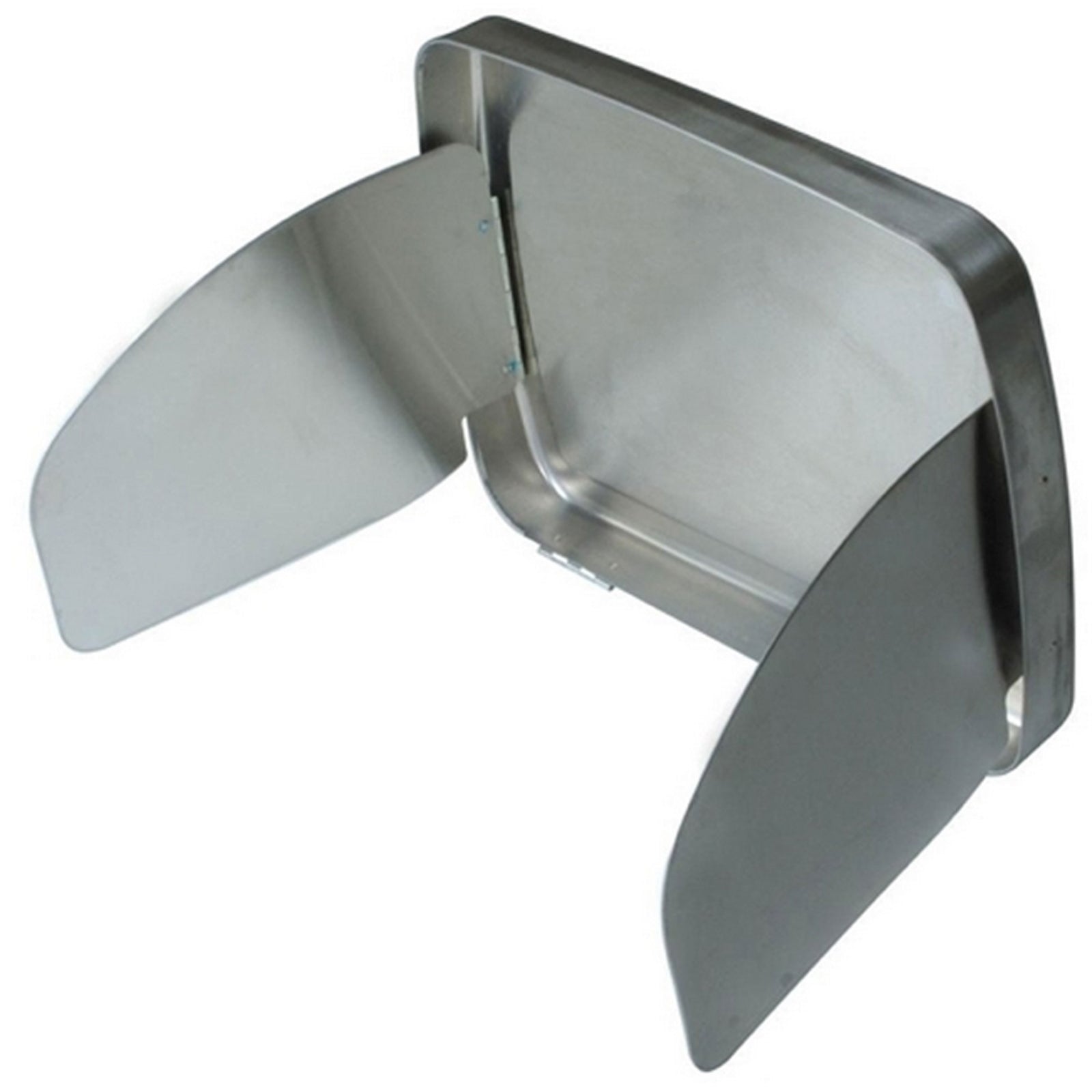 Atwood 56461 Stainless Steel Cover for Three-Burner Cooktop