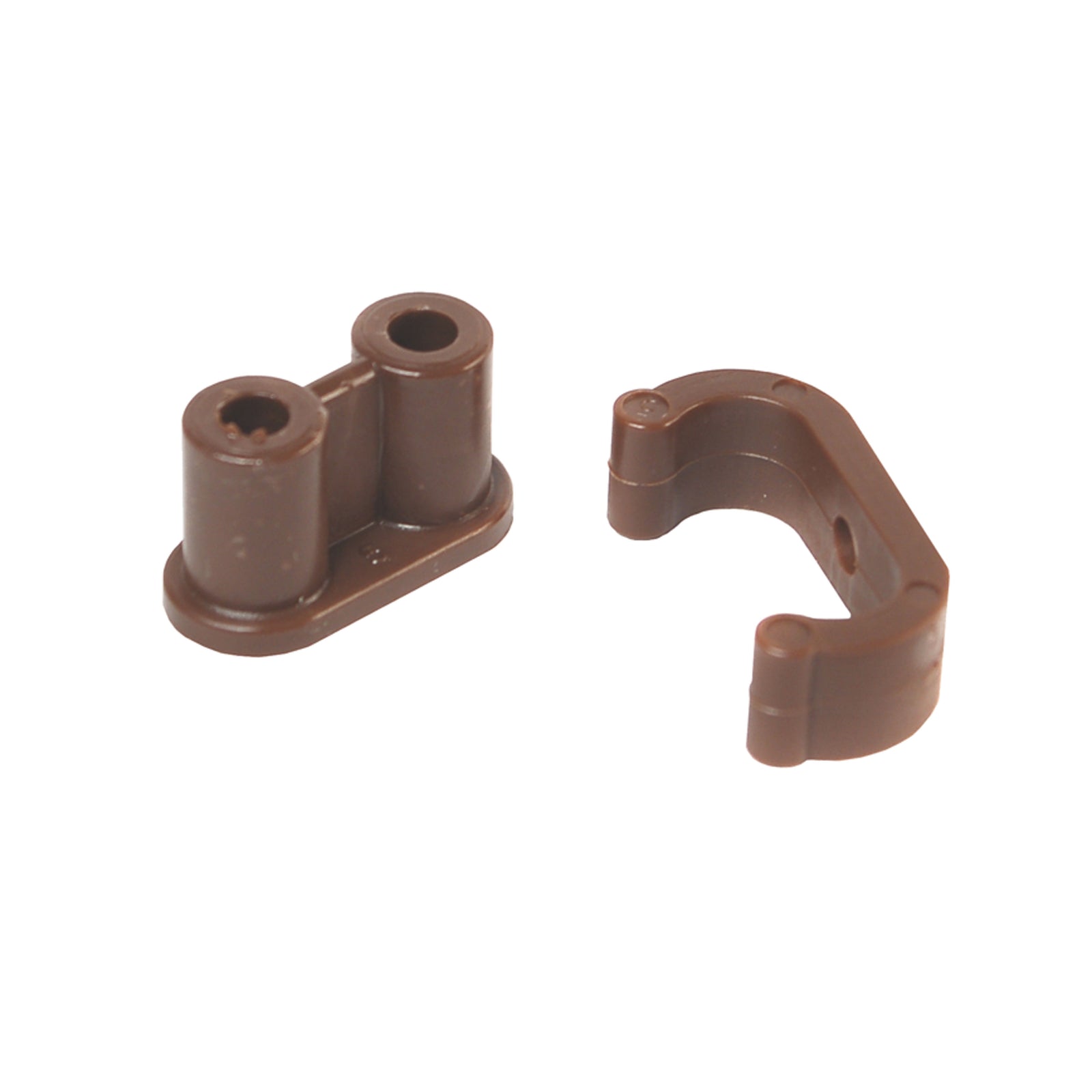 RV Designer H217 Barrel Catch - Nylon Clip