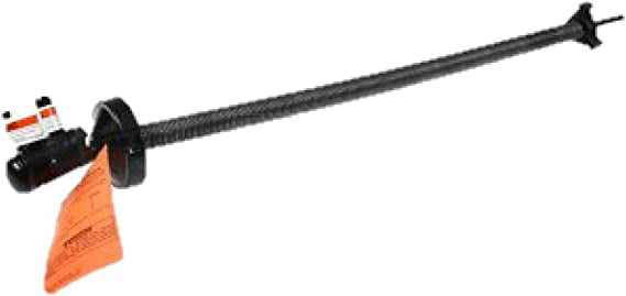 Dometic 3310420.017U Torsion Assembly Left Hand Black F/9100