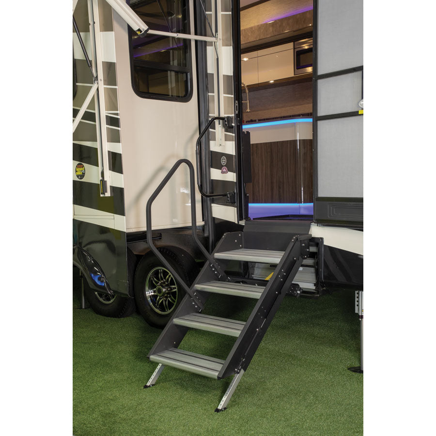 Lippert 799640 Solid Step Entry Assist