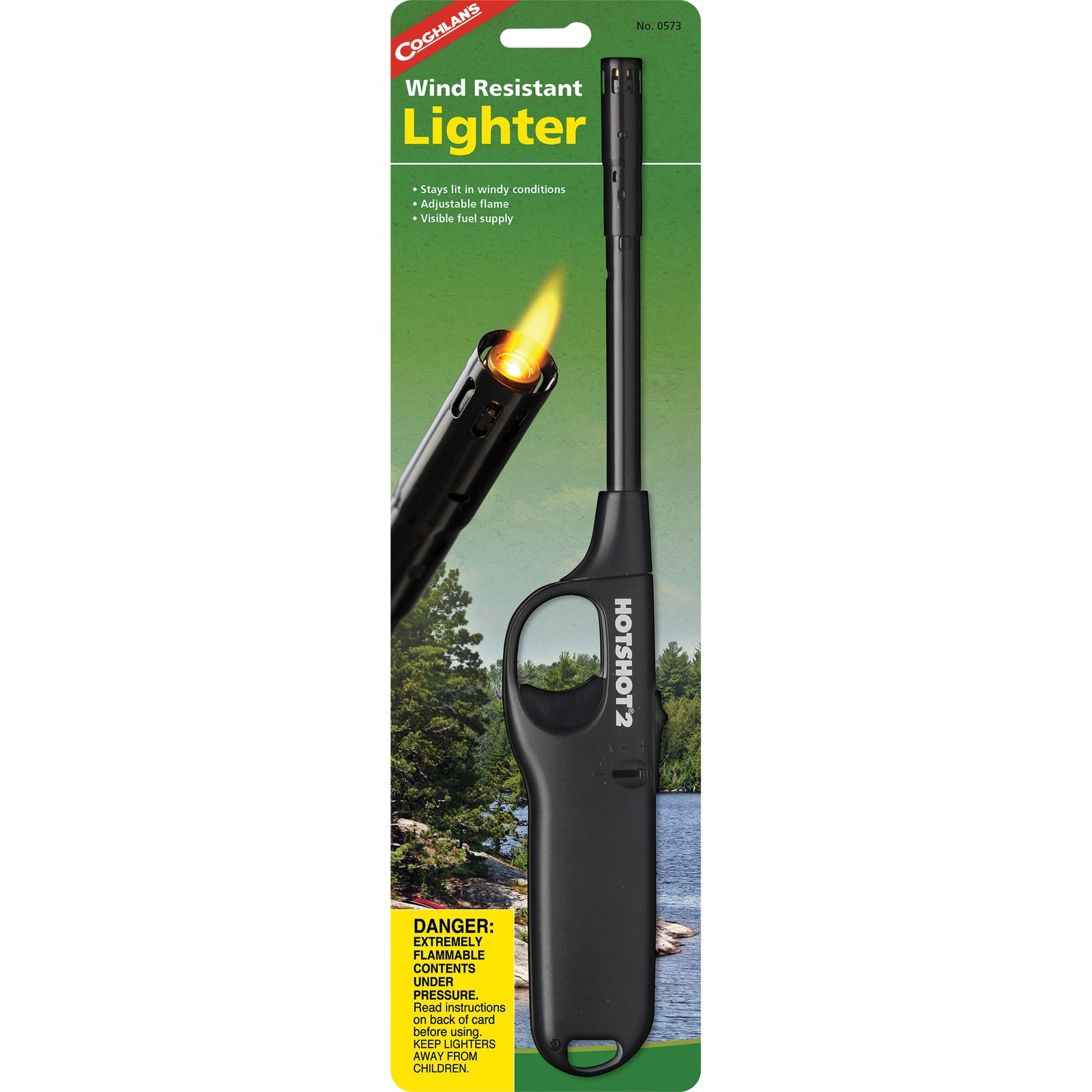 Coghlan's 0573 Lighter Wind Resistant