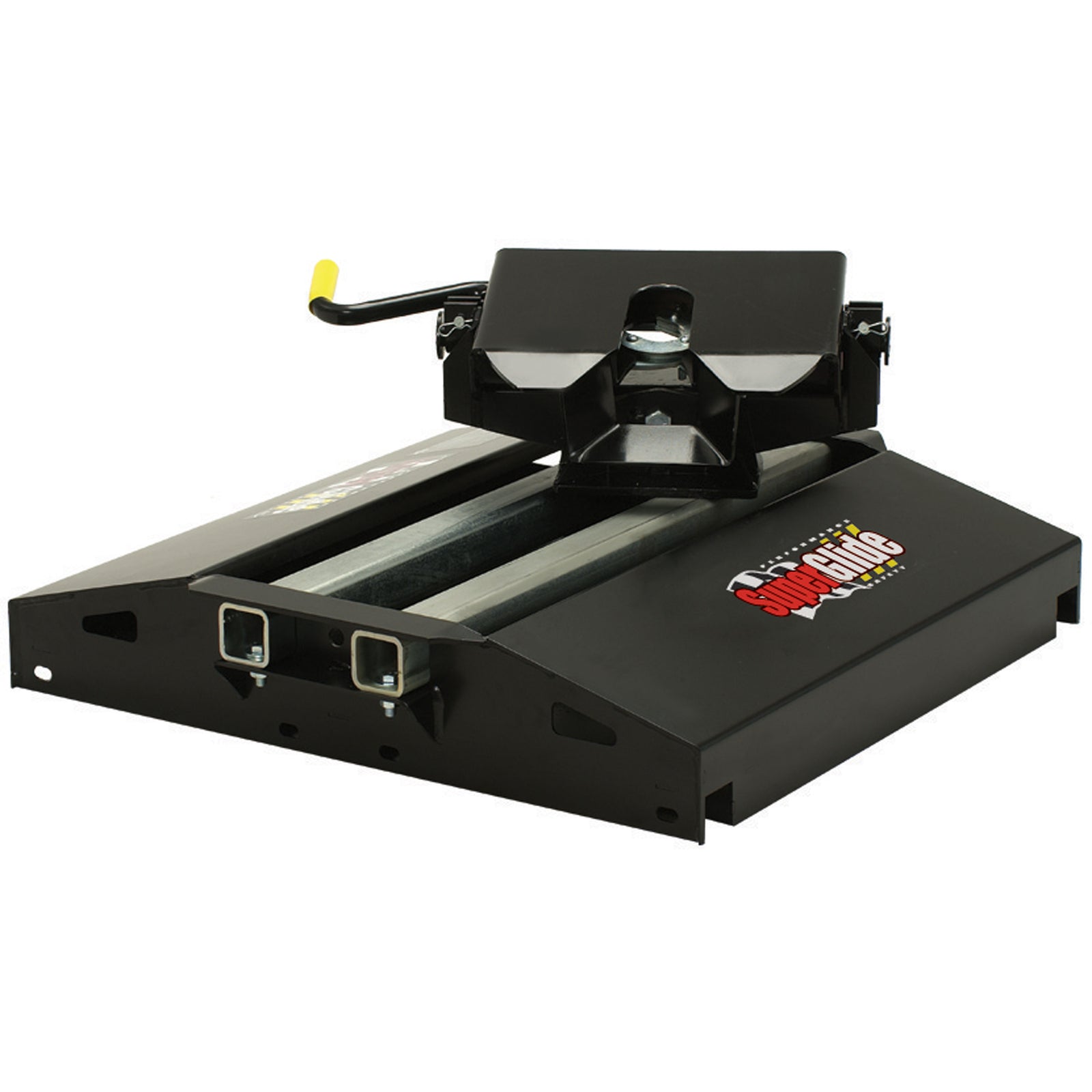 PullRite 3100 Traditional Series SuperGlide 12K Fifth Wheel Hitch for Super Short (5-1/2') Truck Beds