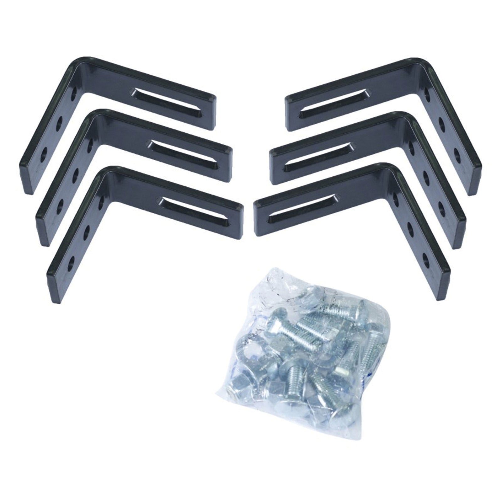 Demco 8553012 Hijacker SL-Series Bracket Kit - 8553012