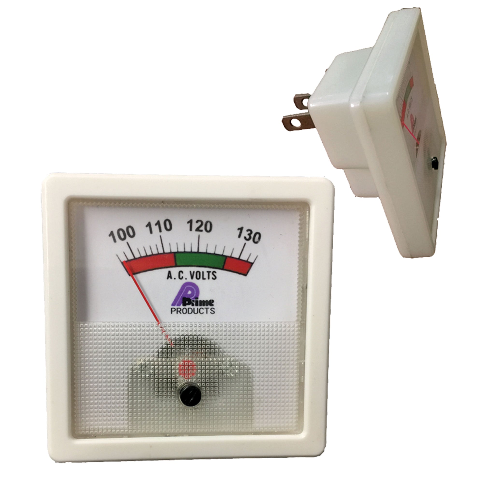 Prime Products 12-4056 AC Voltage Line Meter