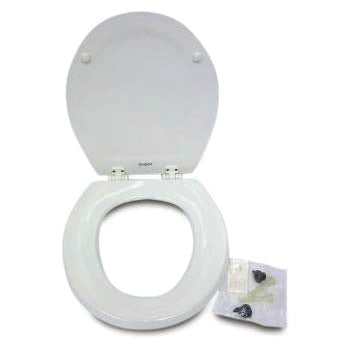 Dometic 385343829 Seat Assembly - White