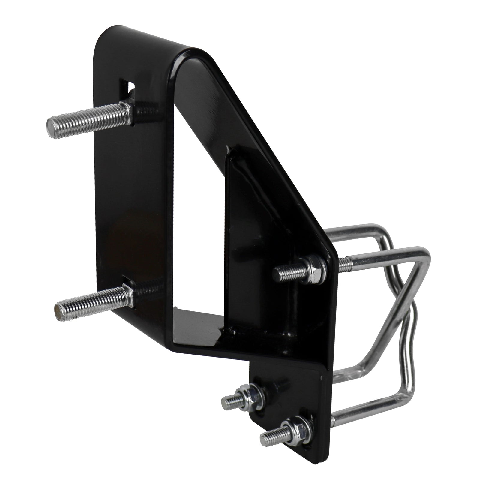 Extreme Max 5001.5837 Heavy-Duty Offset Spare Tire Carrier