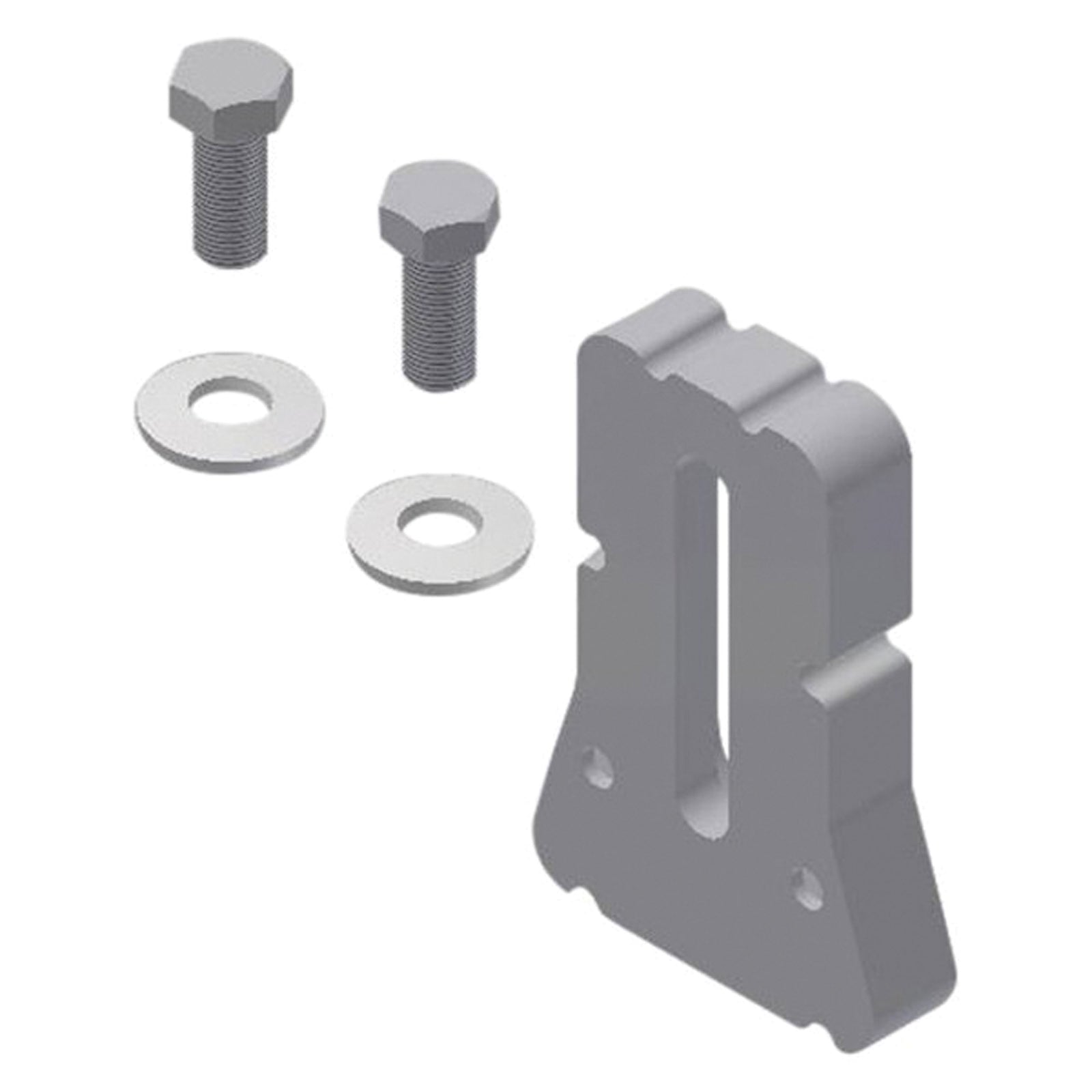 MORryde RTPB77-011 Orbital Rotating Rubber Pin Box Wedge Kit for PullRite (Non-SuperGlide)