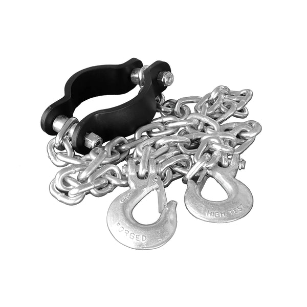 Andersen Hitches 3109 Safety Chains for Ranch Hitch Adapter Hilltop