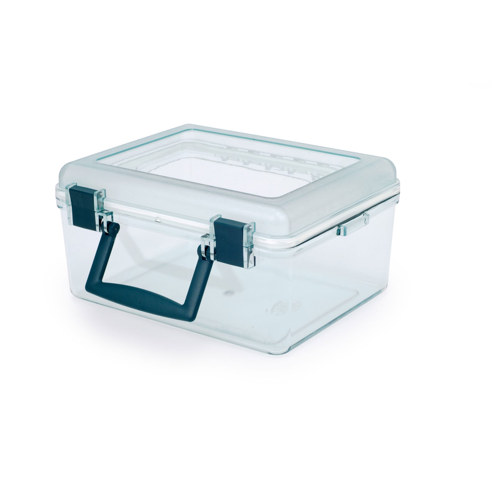 GSI Outdoors Lexan Gear Box - Extra Large, 11" x 8.9" x 5.2"