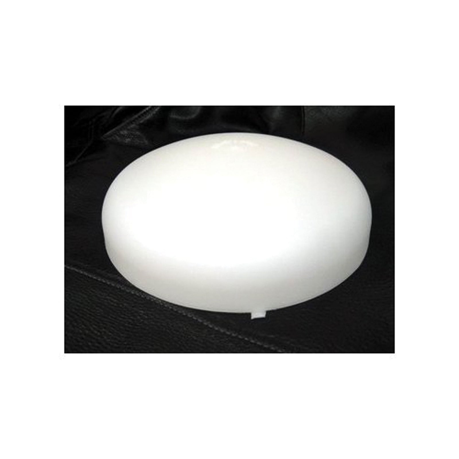 Ventline BVC0133-00 Ceiling Fan with Light Accessories - Lens Cover Only