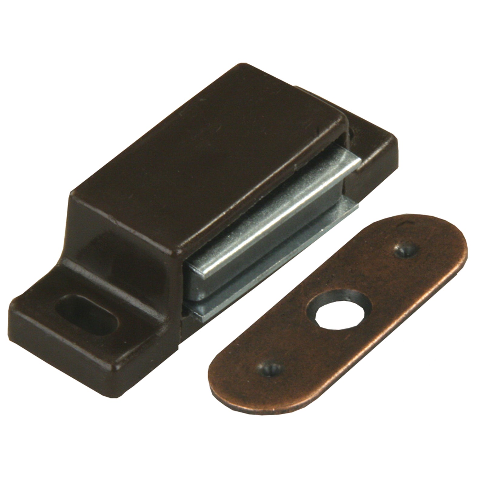 JR Products 70265 Side Mount Magnetic Catch