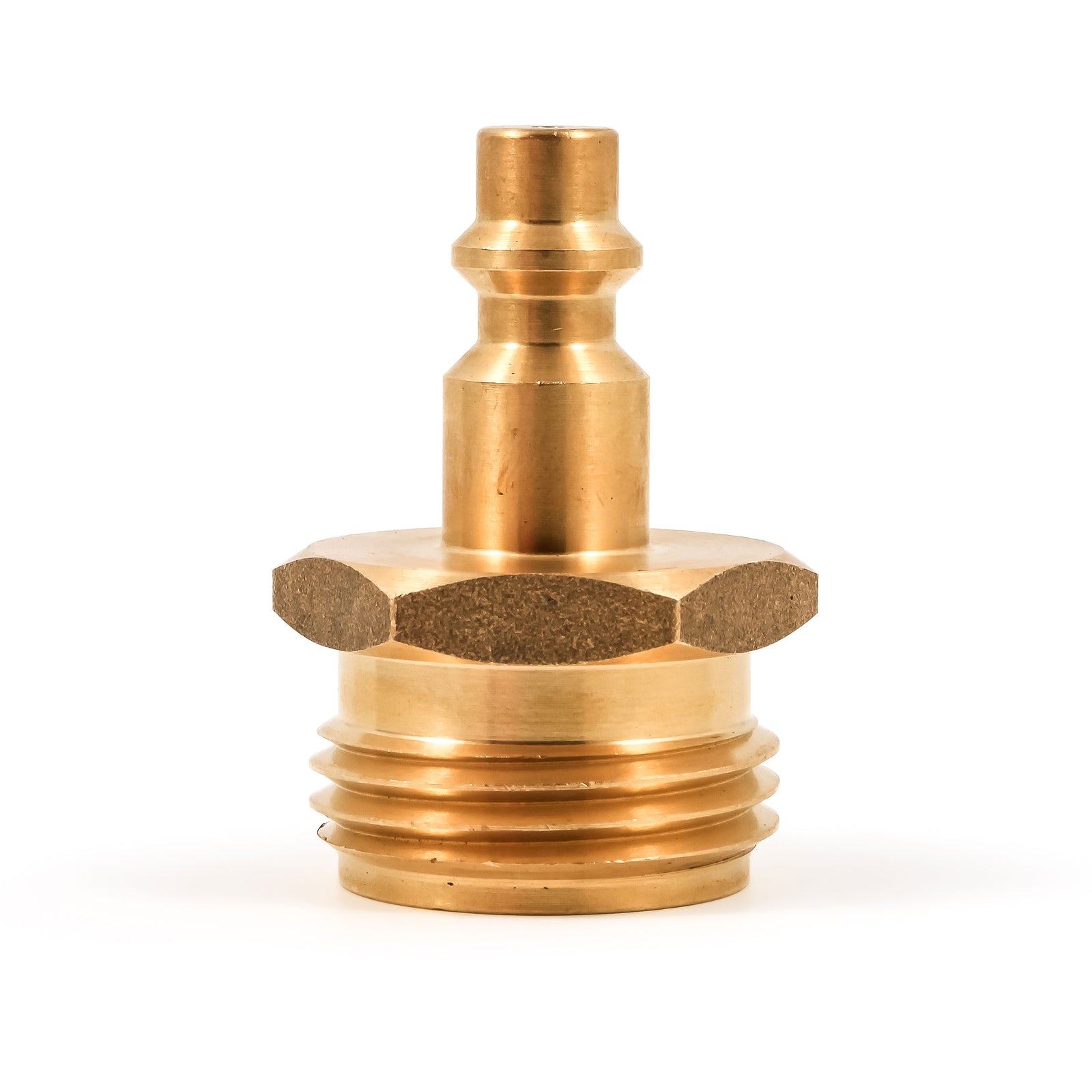 Camco 36143 Blow Out Plug - Brass Quick Connect