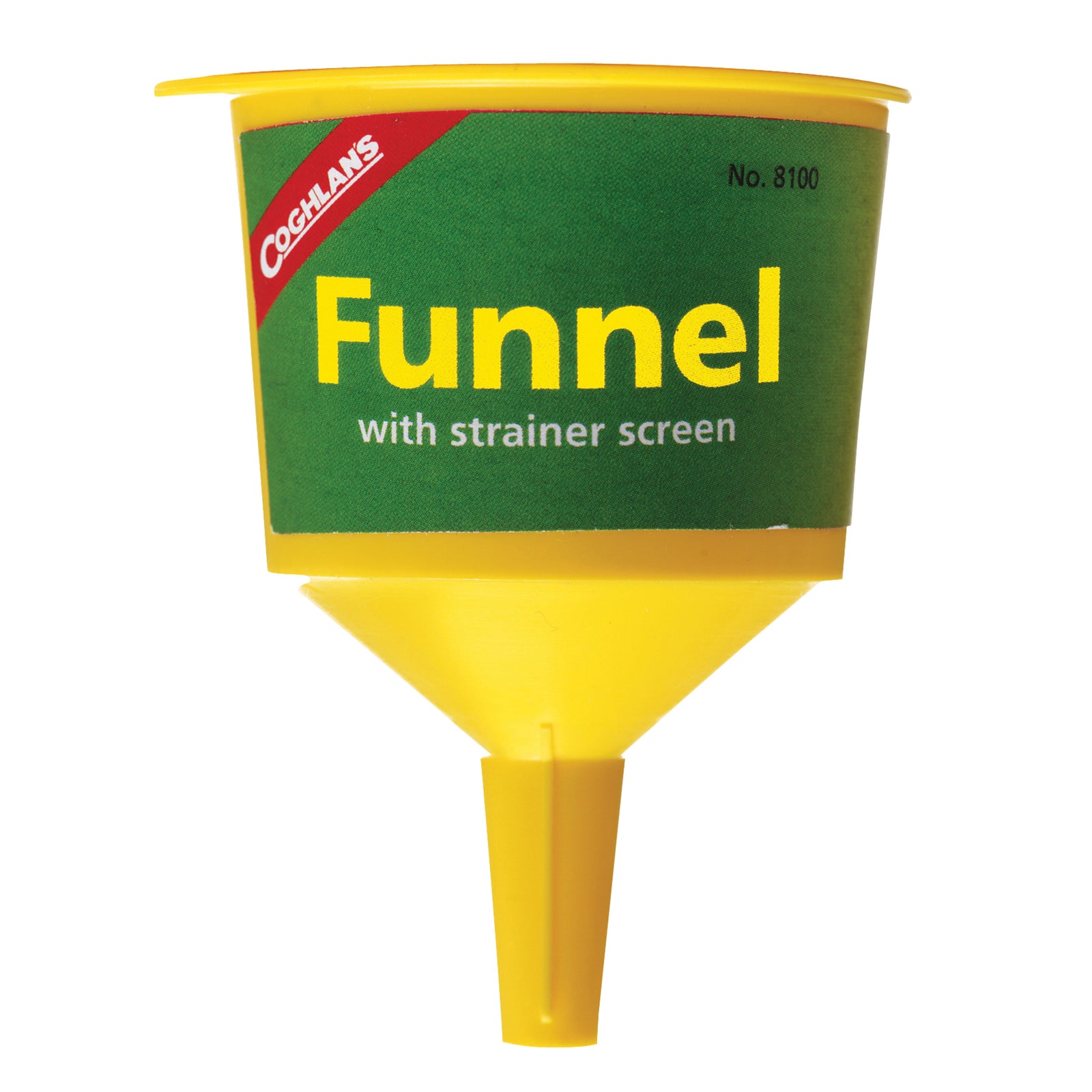 Coghlan's 8100 Filter Funnel - 2-1/4" Diameter