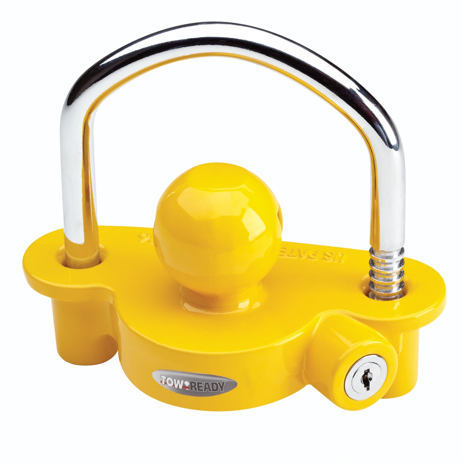 Reese 72783 Universal Trailer Coupler Lock