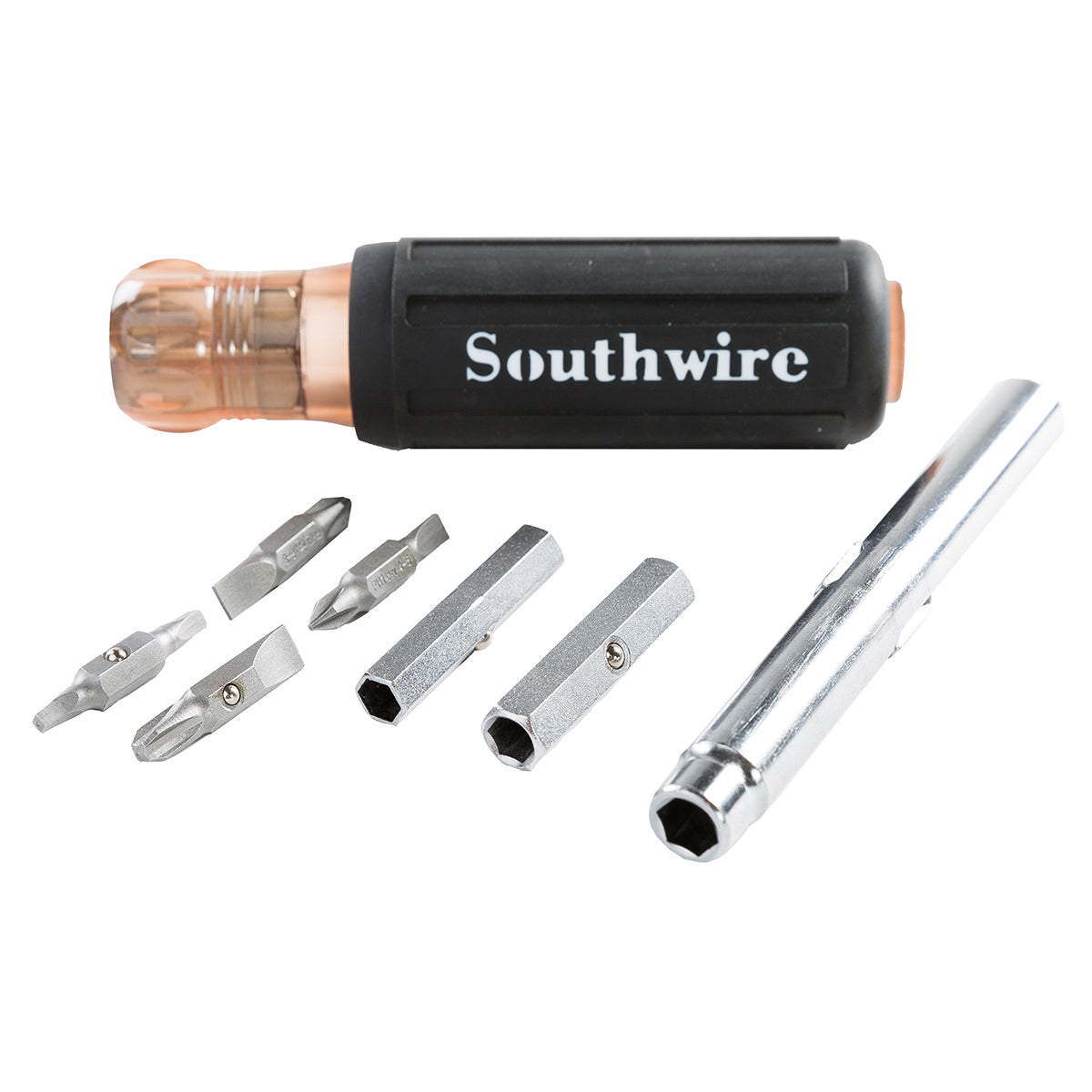 Southwire SD12N1 12-in-1 Multi-Tool Screwdriver