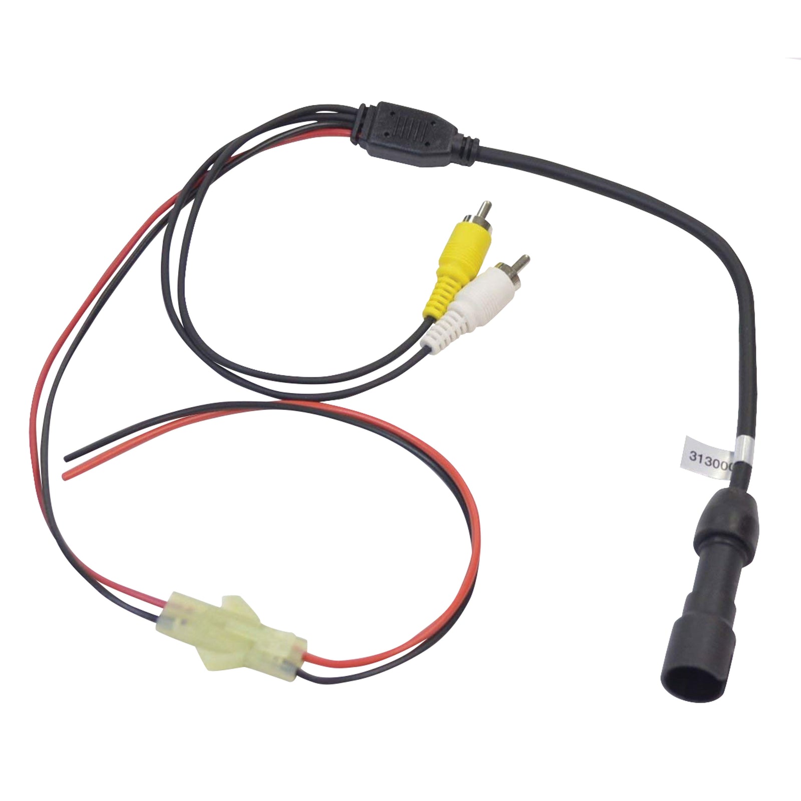 Jensen 31300006 Voyager Camera RCA to CEC Connector