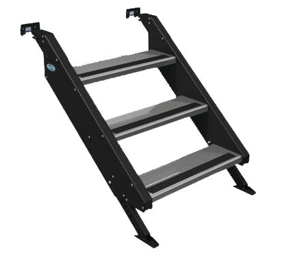 MORryde STP54-010H Quick Connect Step - 3-Step