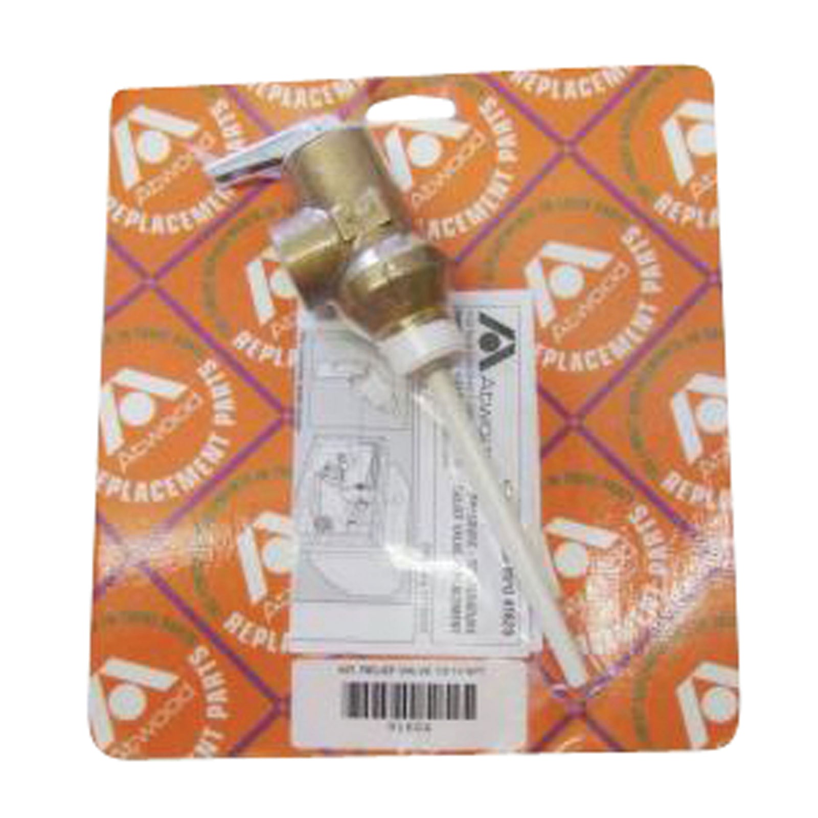 Atwood 91604 Relief Valve - 1/2"