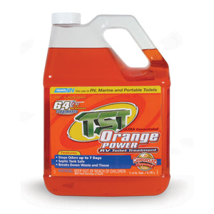 Camco 41195 Tst Orange Cleaner - 64 Oz.