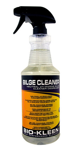 Bio-Kleen M00407 Bilge Cleaner - 32 oz.