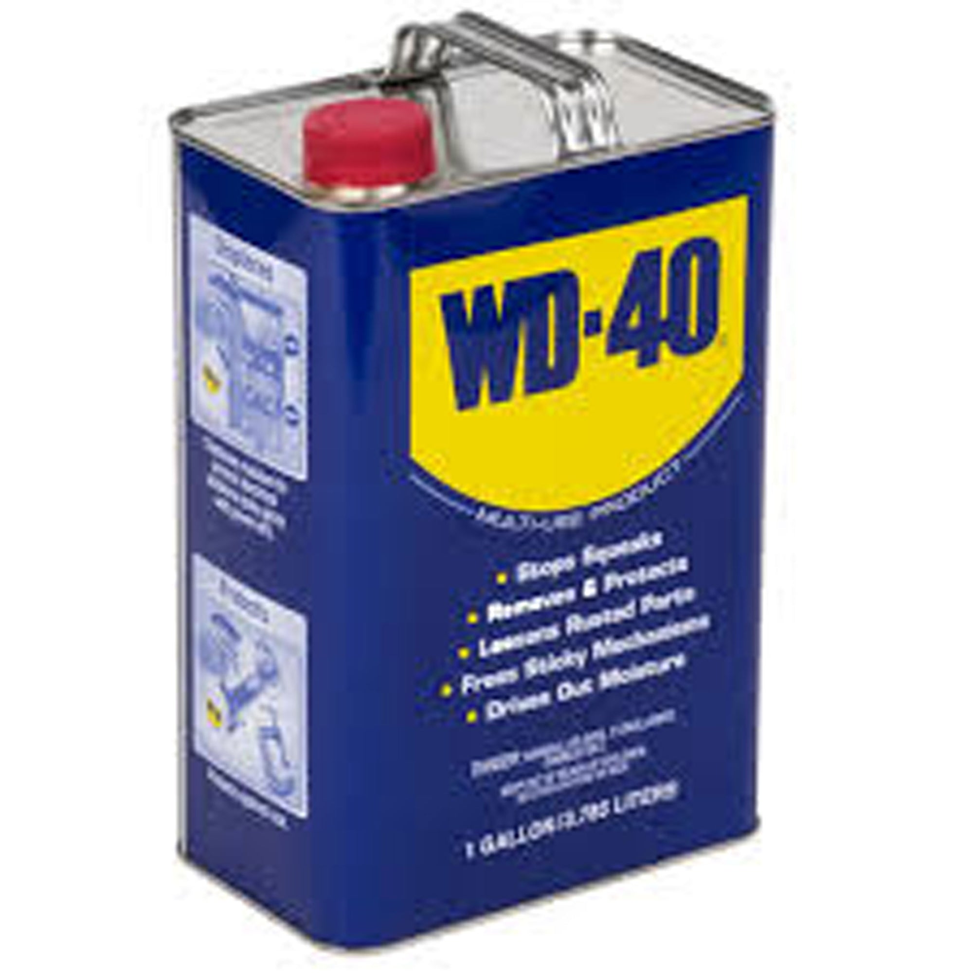 WD40 490118 Lubricant - Gallon