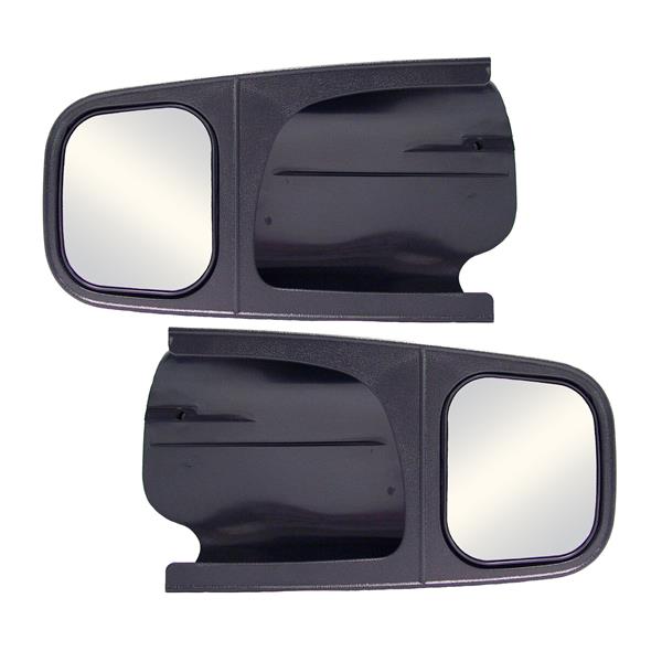 CIPA 11900 Custom Towing Mirror for Ford Super Duty - Pair