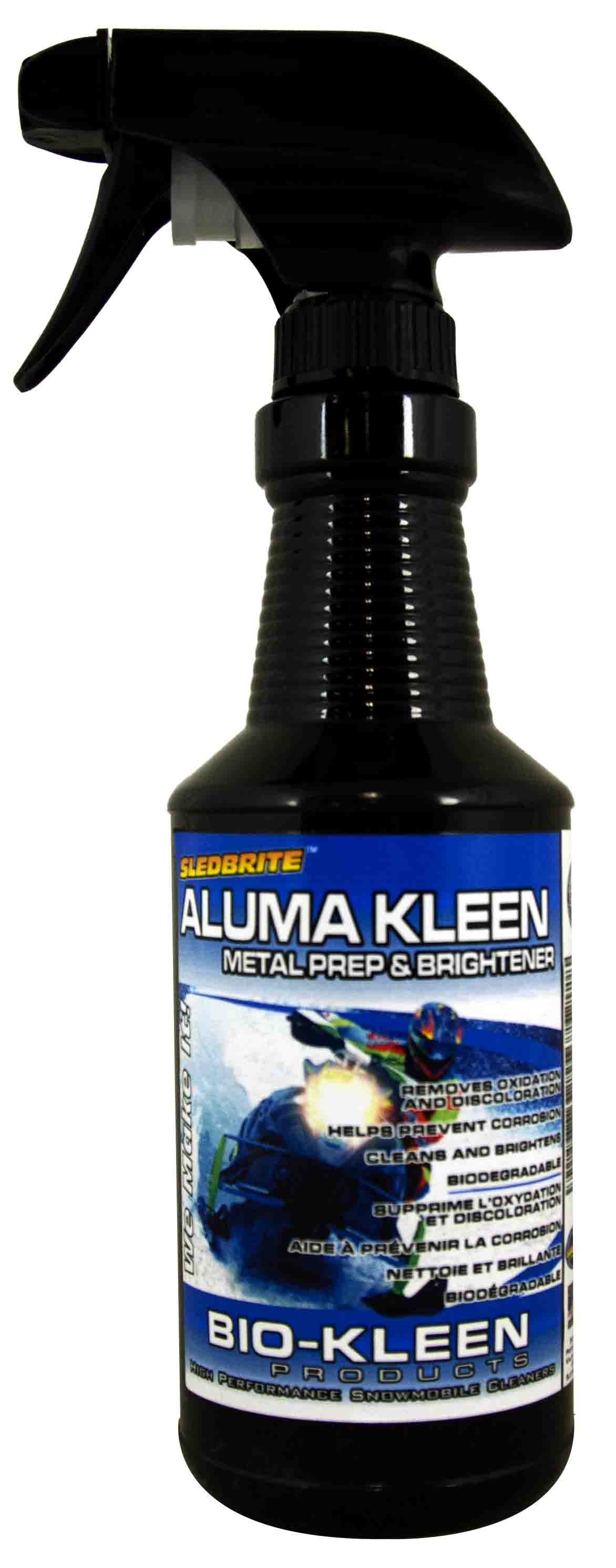 Bio-Kleen S07009 SledBrite Aluma Kleen - 1 Gallon