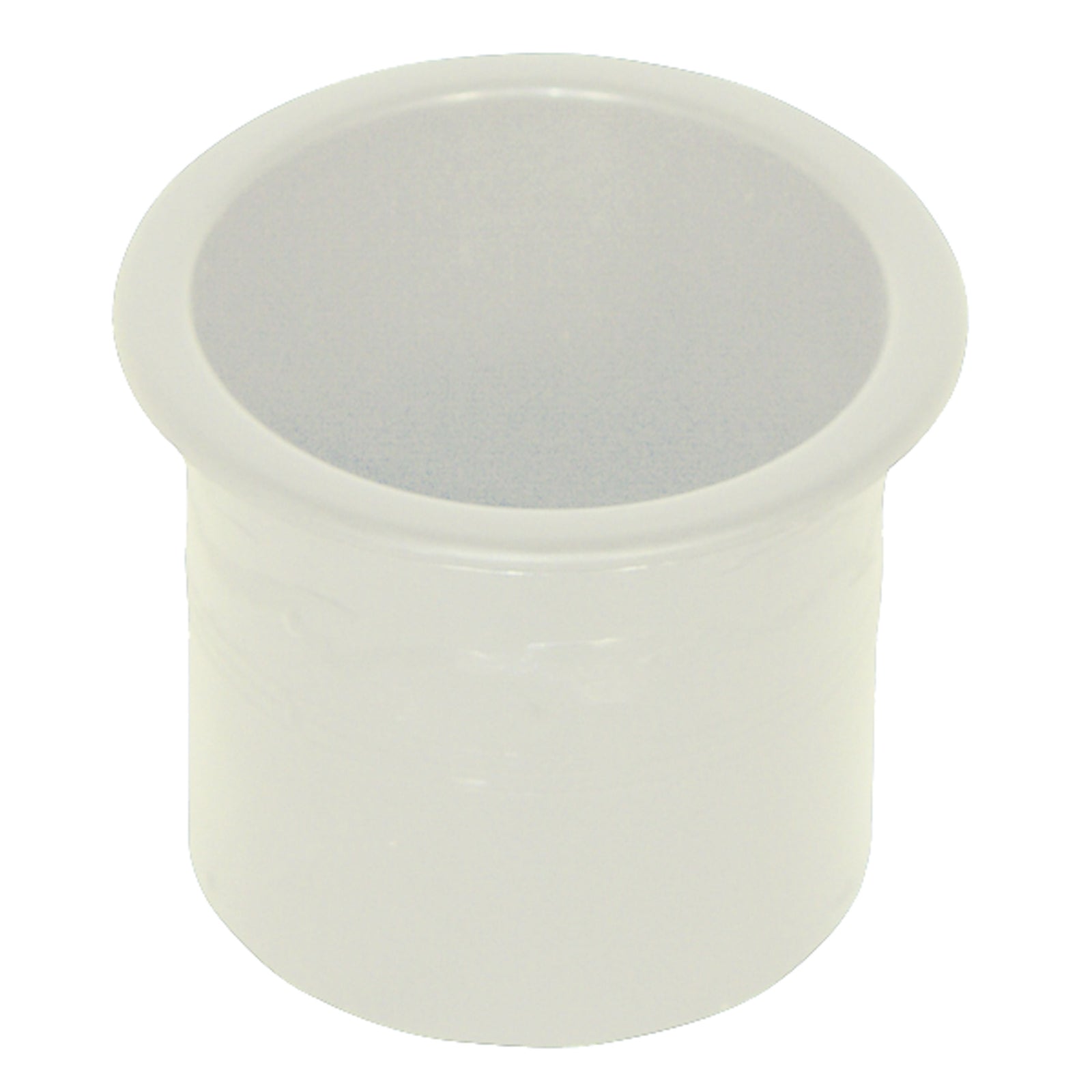 Lavanture 78-2RW Cup Holder - 2-3/4" Depth, White