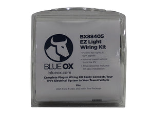 Blue Ox BX88410 EZ Light Wiring Kit for Chevy Tahoe/Suburban (2021-2022)