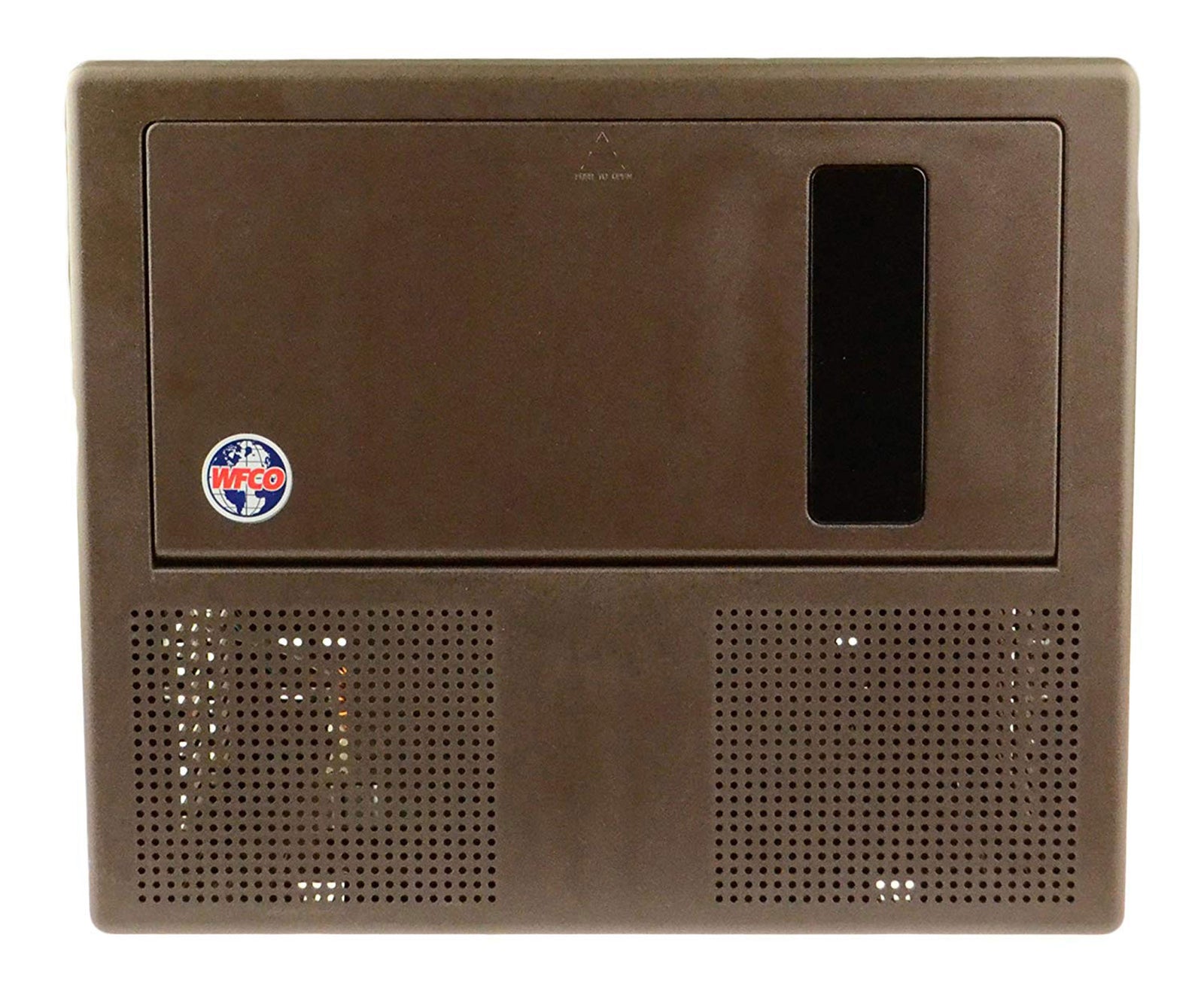 WFCO Technologies WF8945PEC WF-8900 Series Power Center - 45 Amp, Brown
