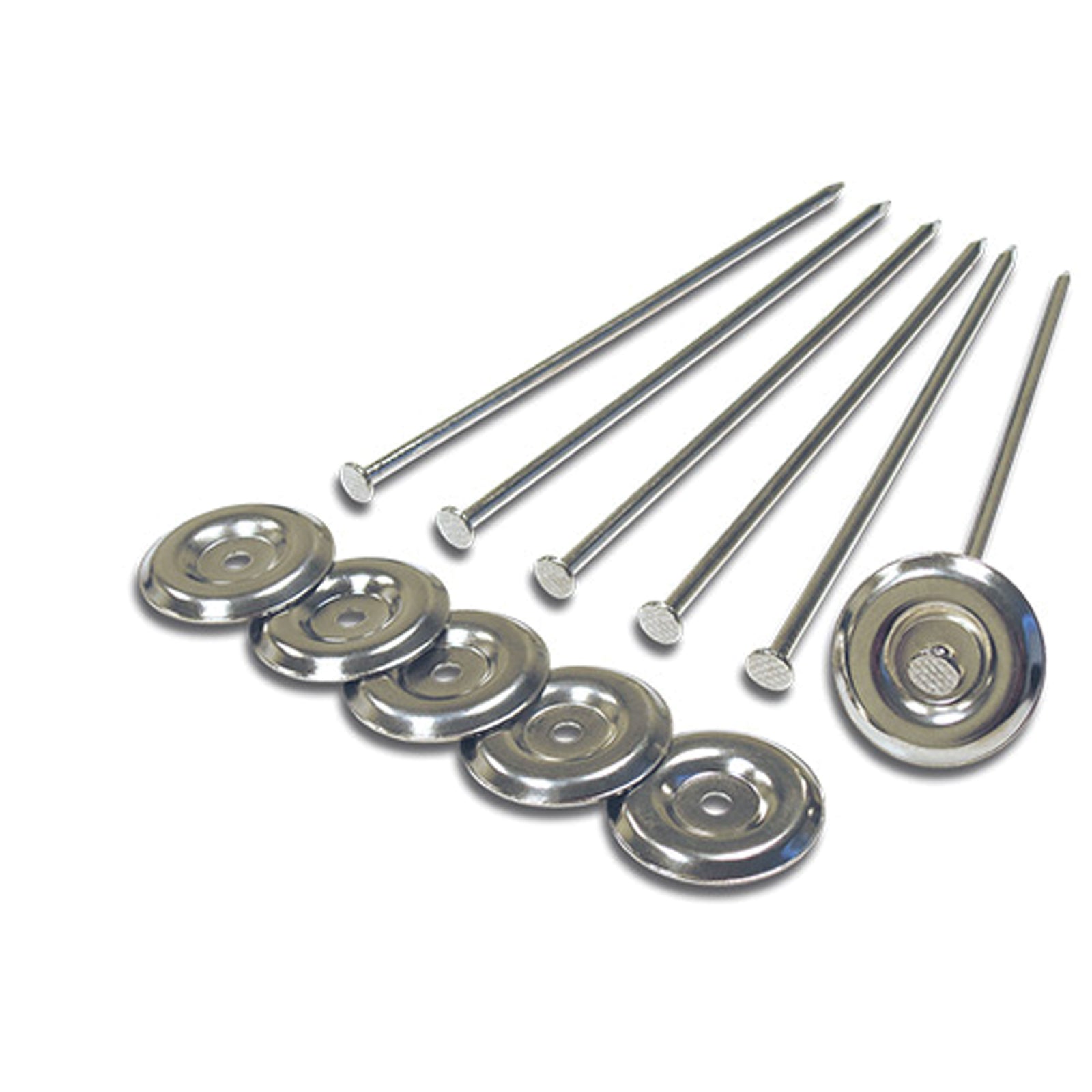 Prest-O-Fit 2-2001 Patio Rug Stakes - Pack of 6