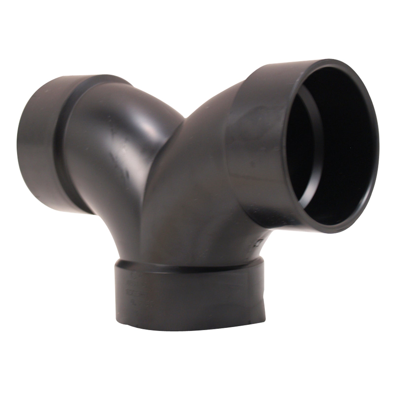 LaSalle Bristol 632263 Double 1/4 Bend Tee