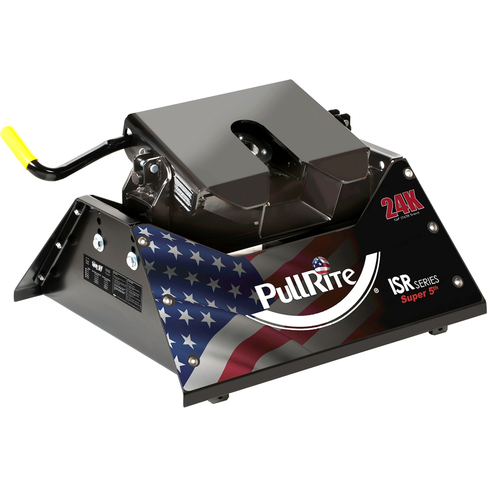 PullRite 1900 ISR Series Super 5th Fifth Wheel Hitch - 16K