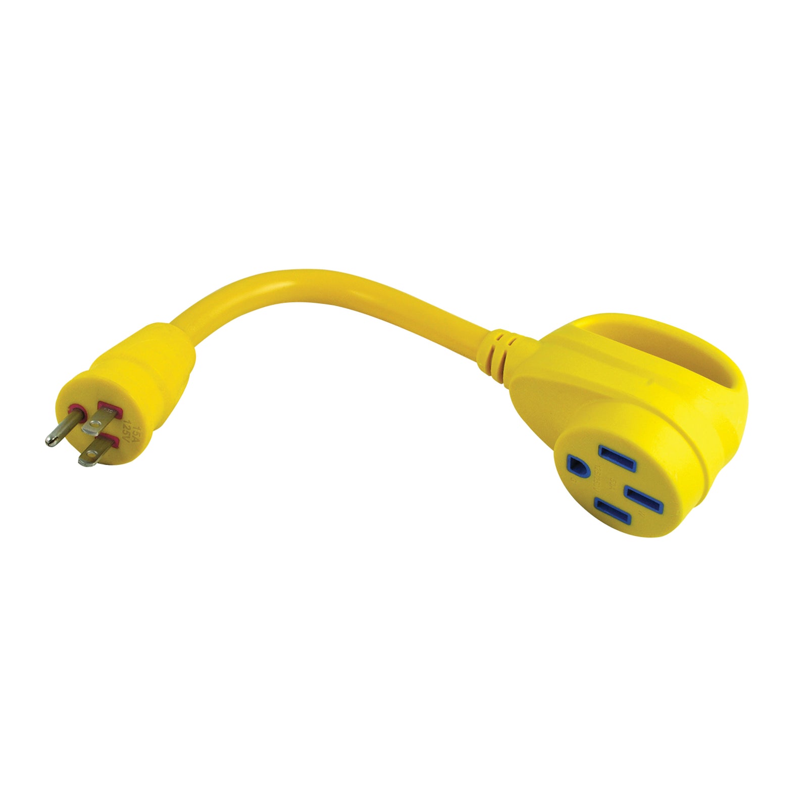 ParkPower 1550ARV Adapter - 15A Male To 50A Female