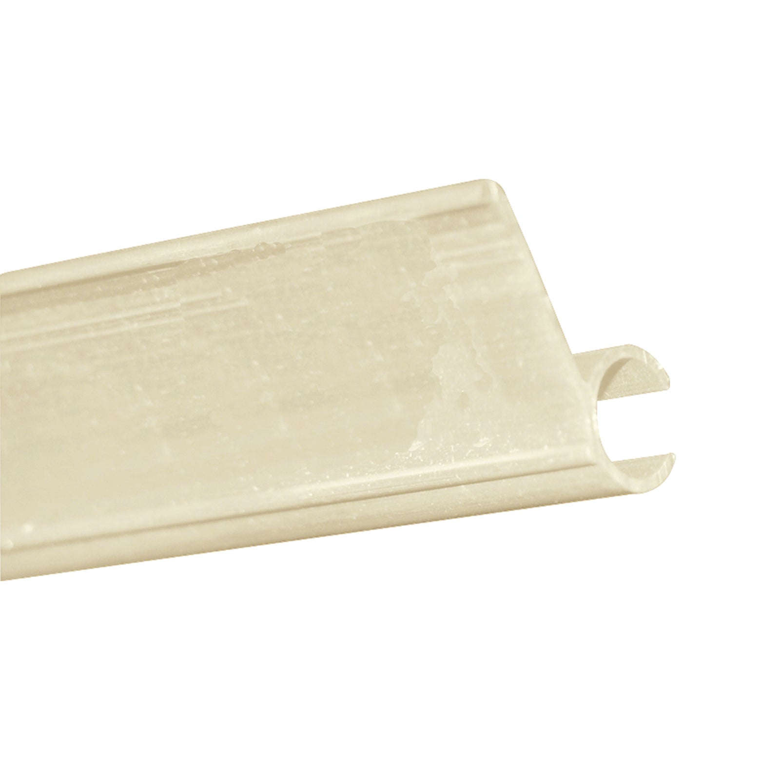 AWNING RAIL 8'(5 PACK) COL.WHT