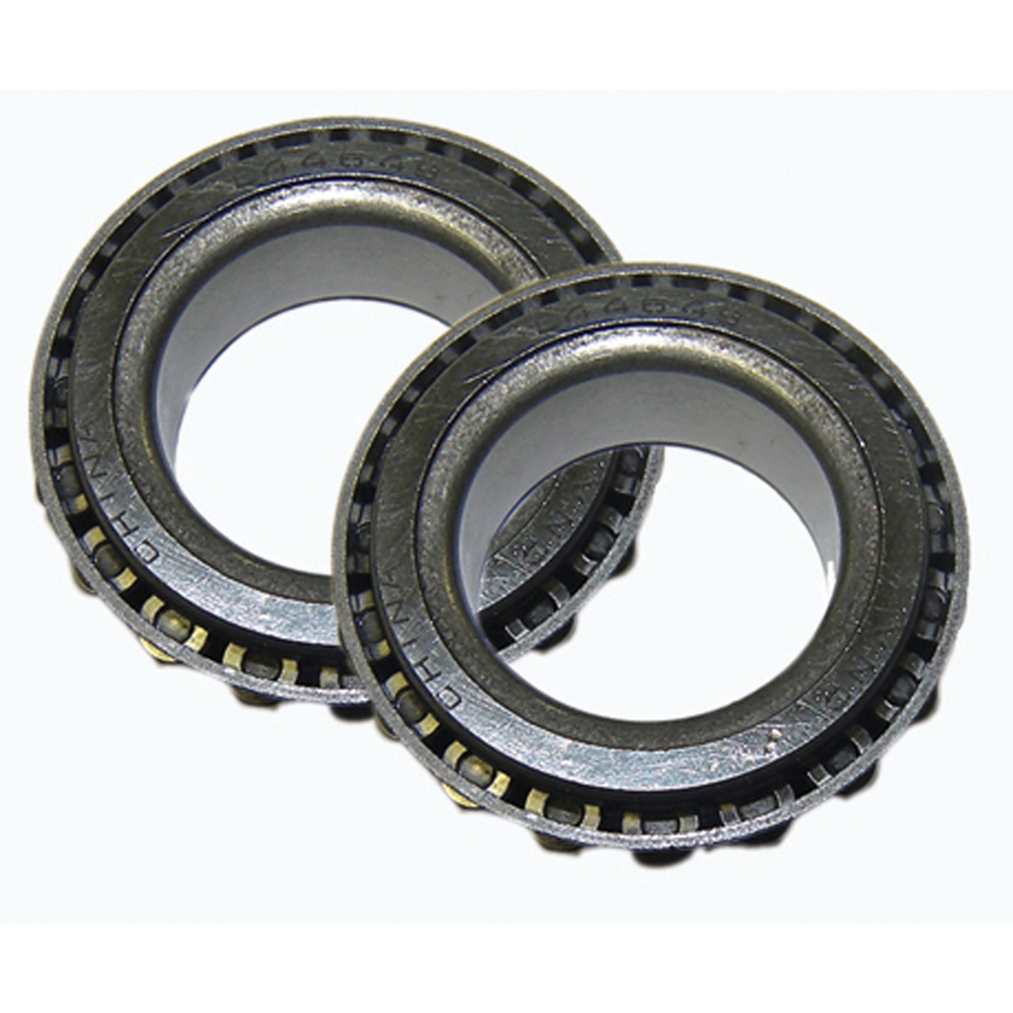 AP Products 014-181628-2 Inner/Outer Bearing - L-44643, 2 Pack
