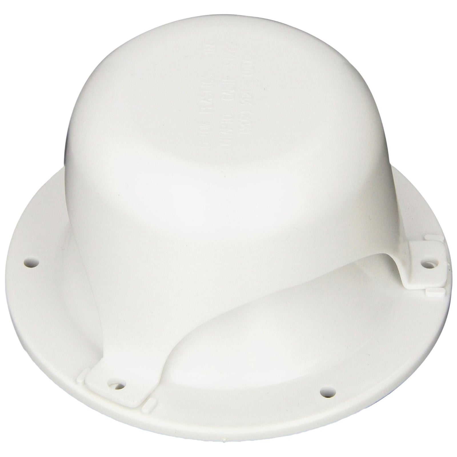 Icon 12488 Plumbing Vent Cap - 1-1/5", Polar White