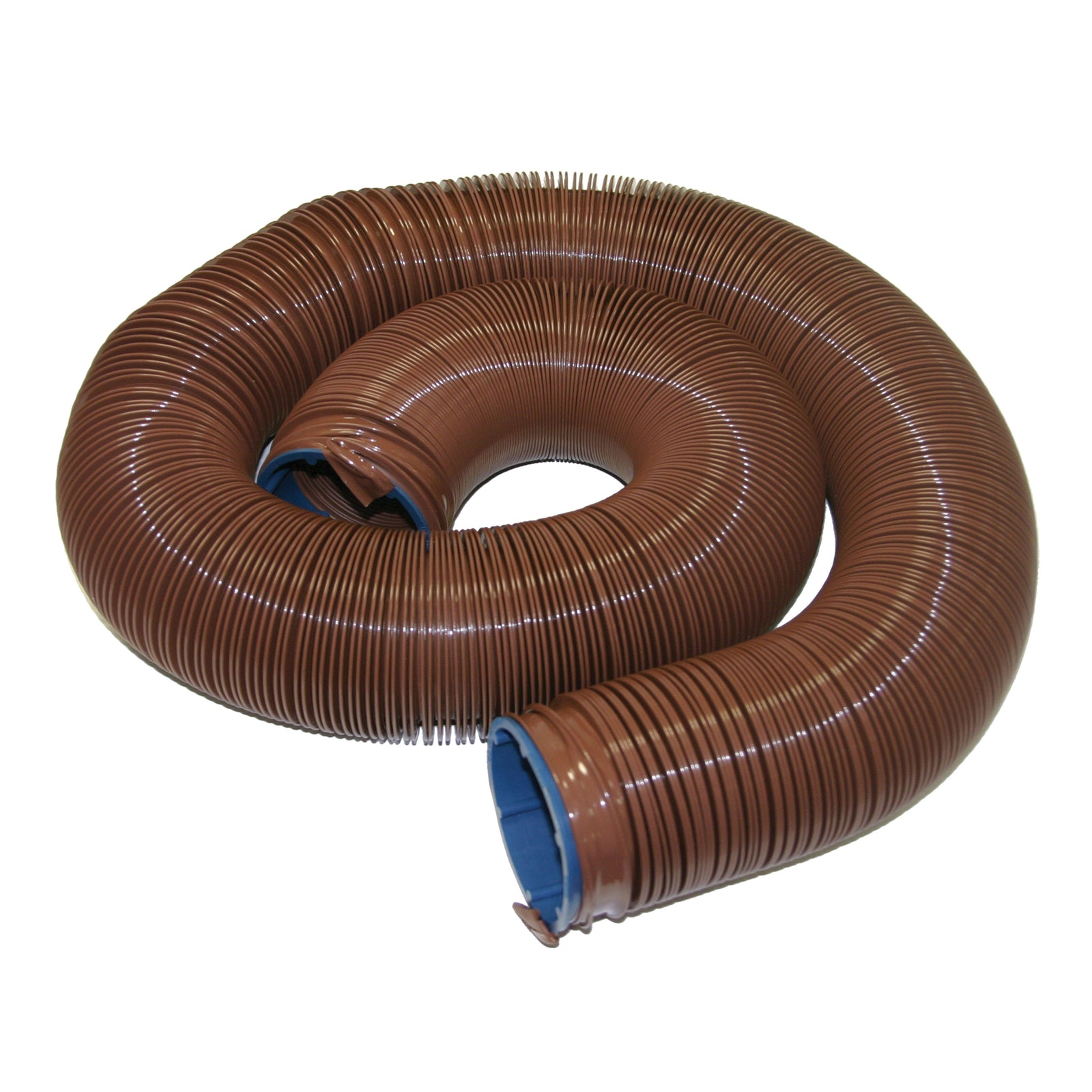 Valterra D04-0016 EZ Flush Standard Drain Hose - 20', Bronze (Boxed)