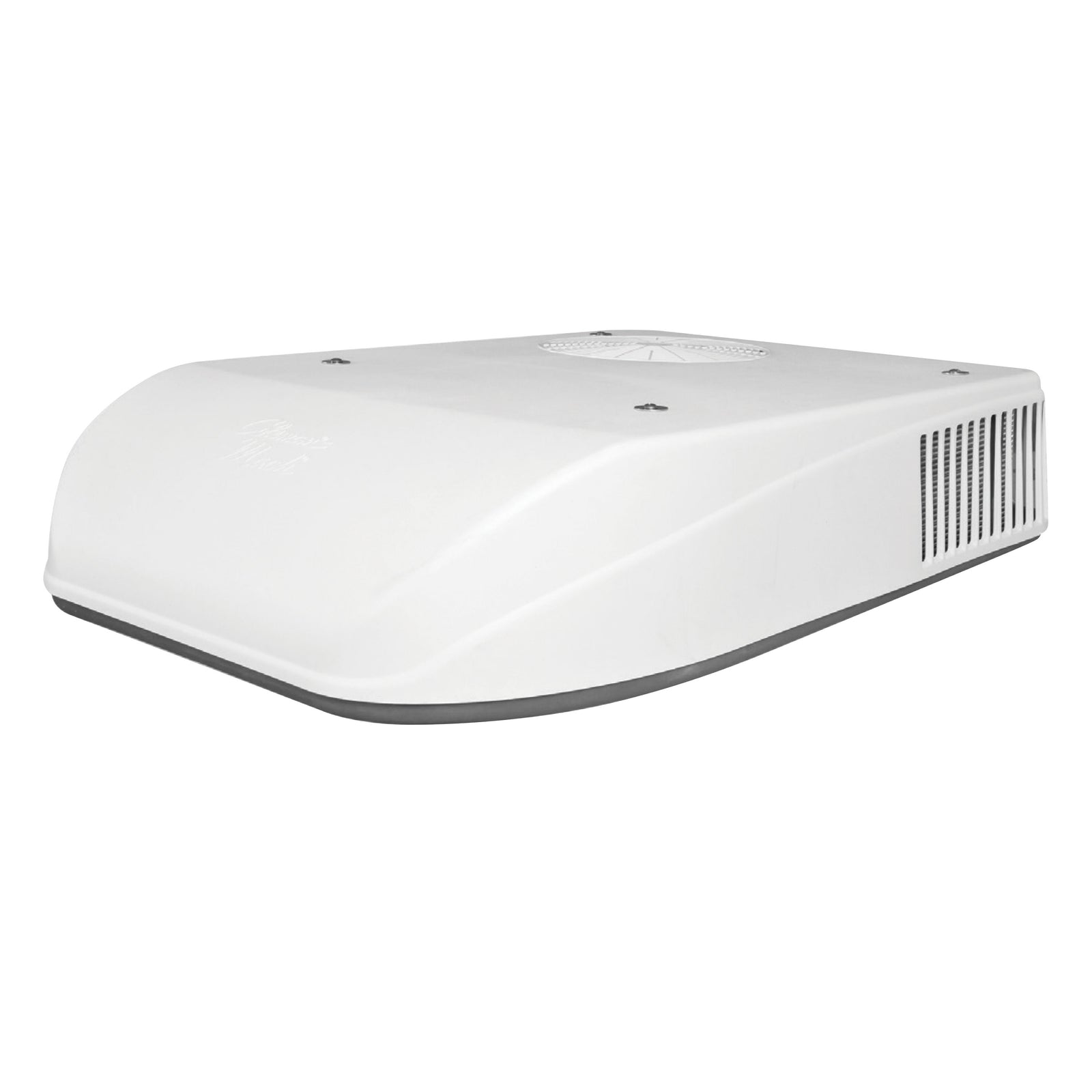 Coleman-Mach 08-0222 Mach 8 Plus Low Profile Air Conditioner Upper Unit with Condensate Pump 47224B876 - 15,000, White