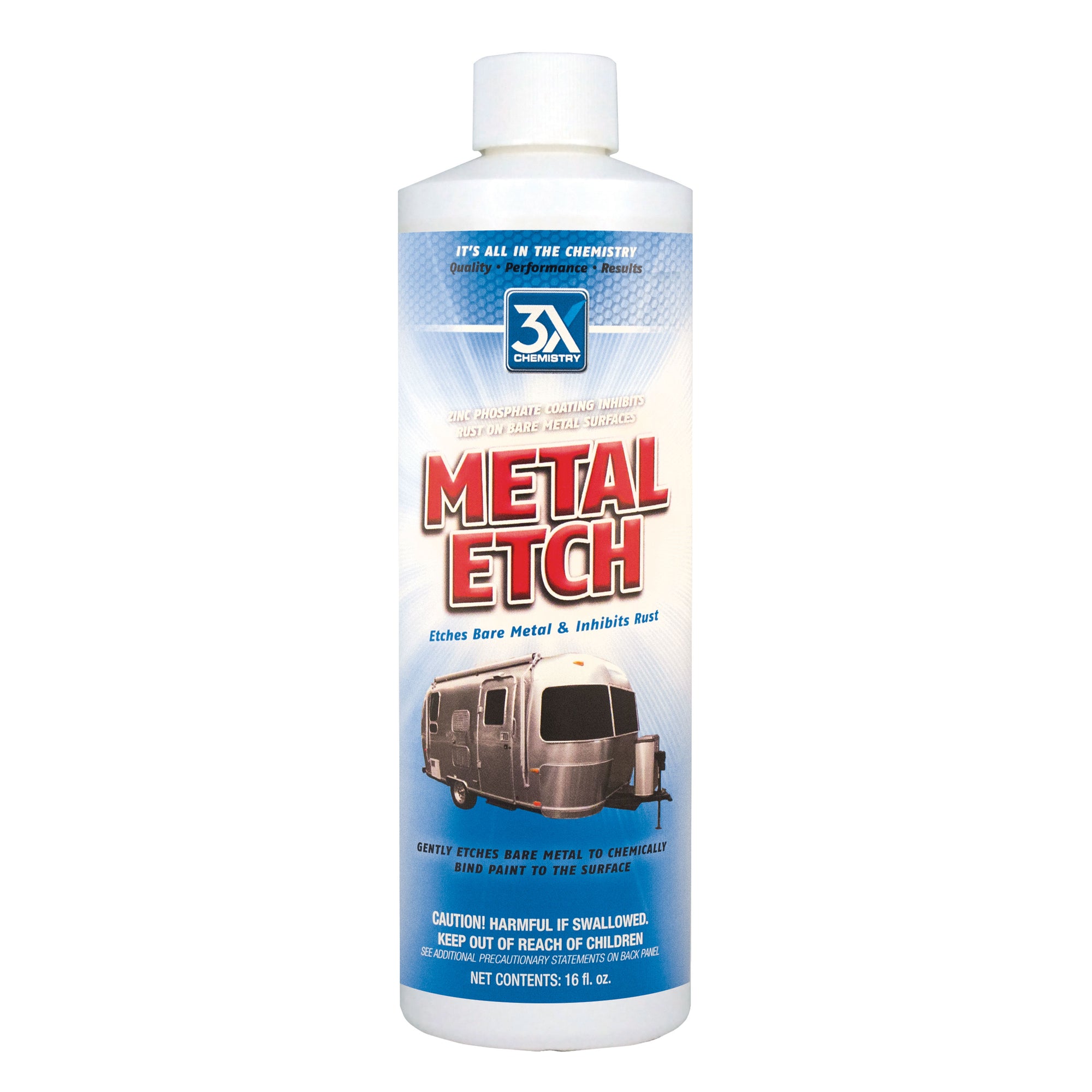 AP Products 135 Metal Etch Rust Remover - 16 oz.