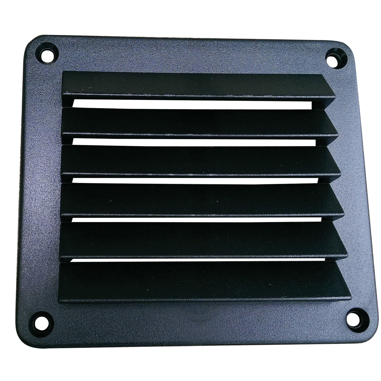 Leisure Time DV55B Dent Vent - 5 in.X 5-1/2 in., Black Kit