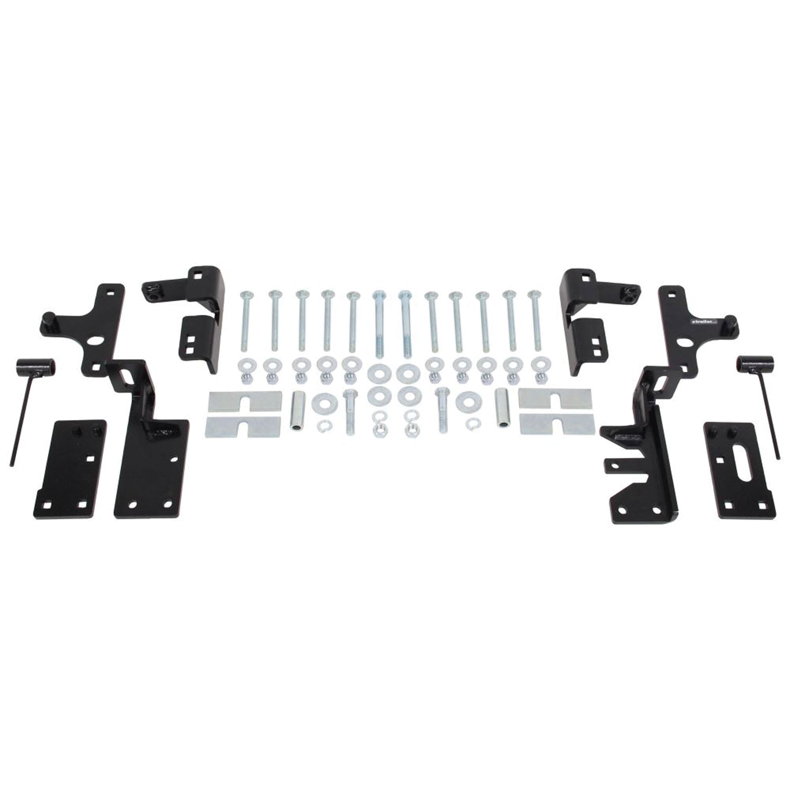 Demco 8552026 Frame Mounting Bracket Kit - 8552026