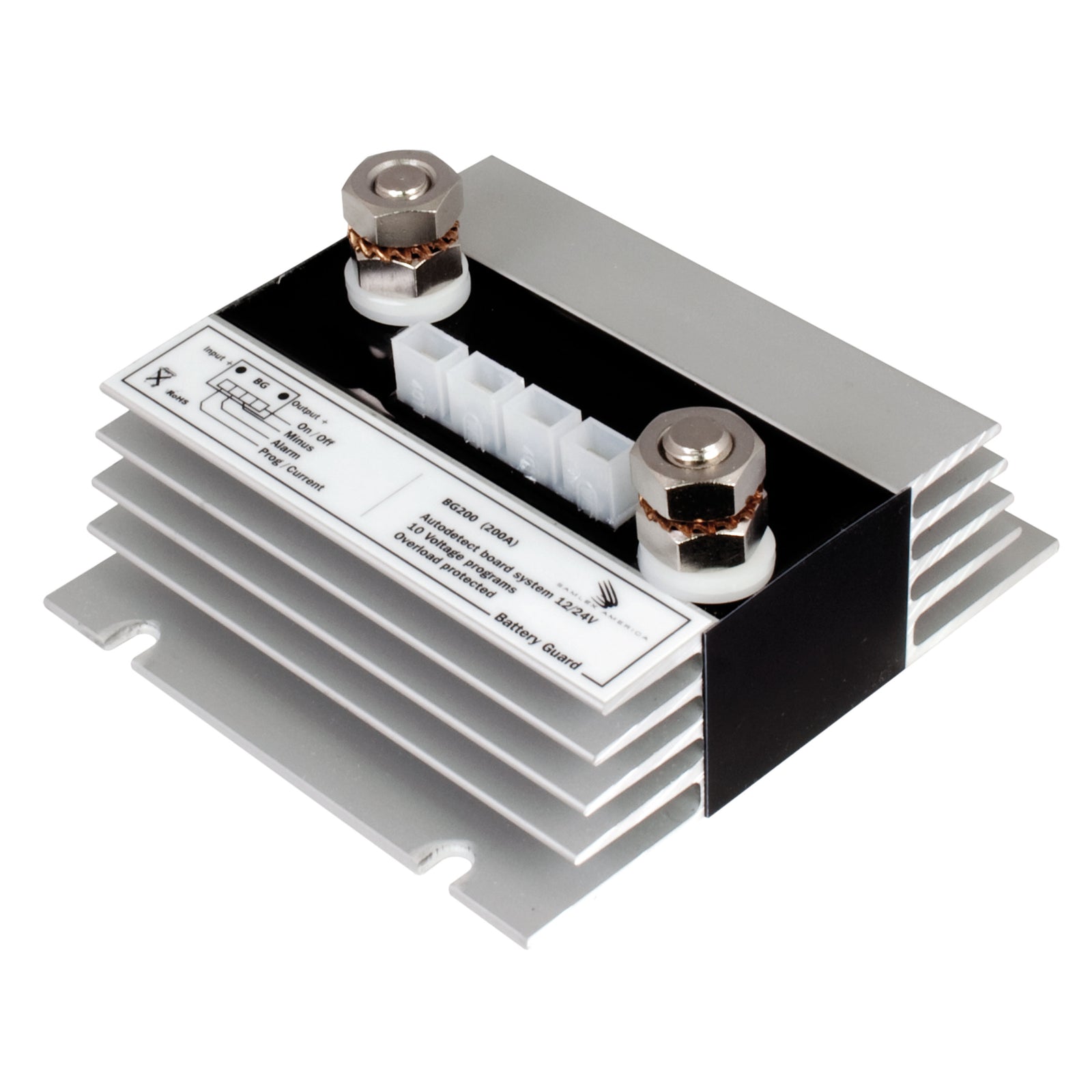 Samlex BG-200 Battery Guard - 200 Amp
