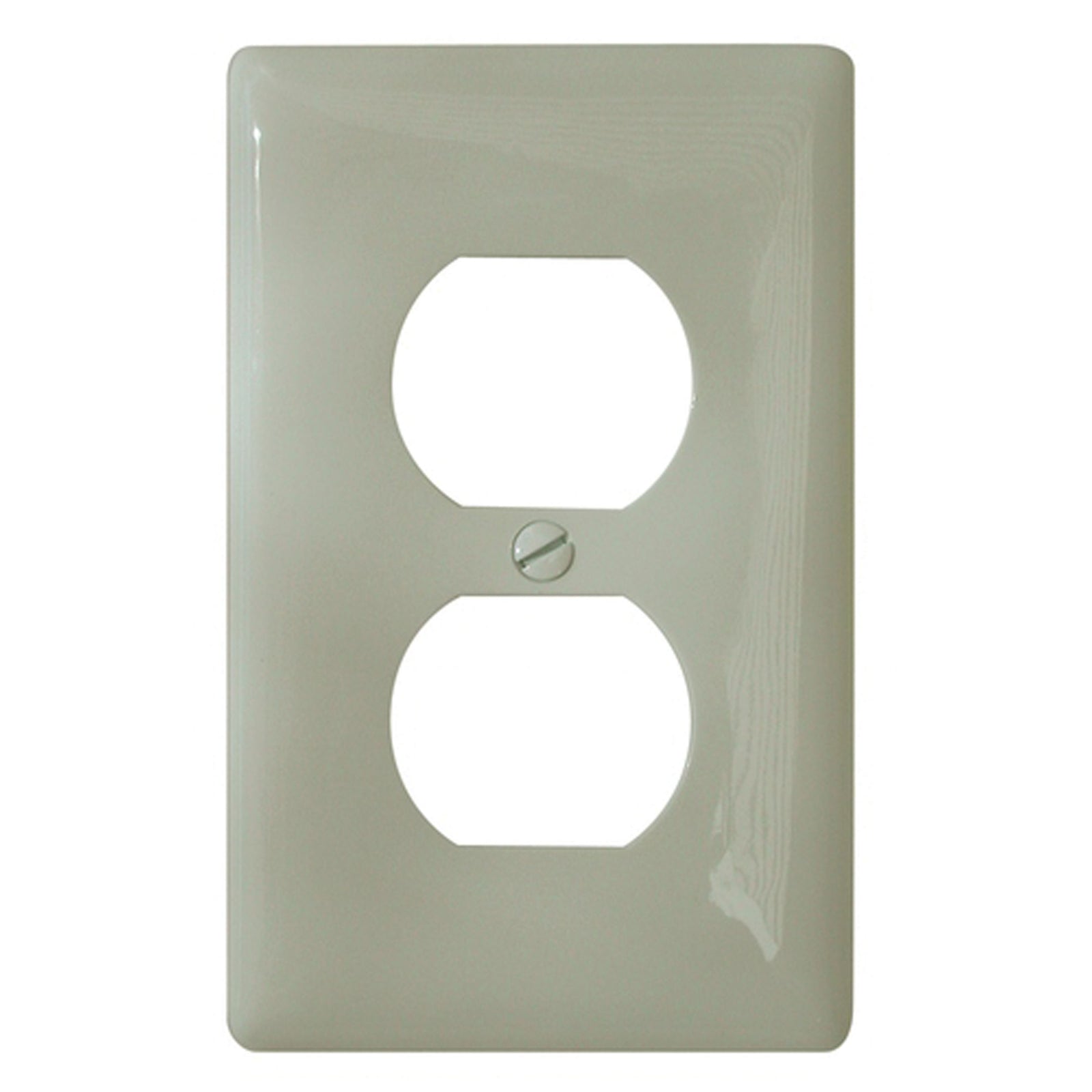 Diamond Group by Valterra DG32BVP Standard Receptacle Cover - Brown