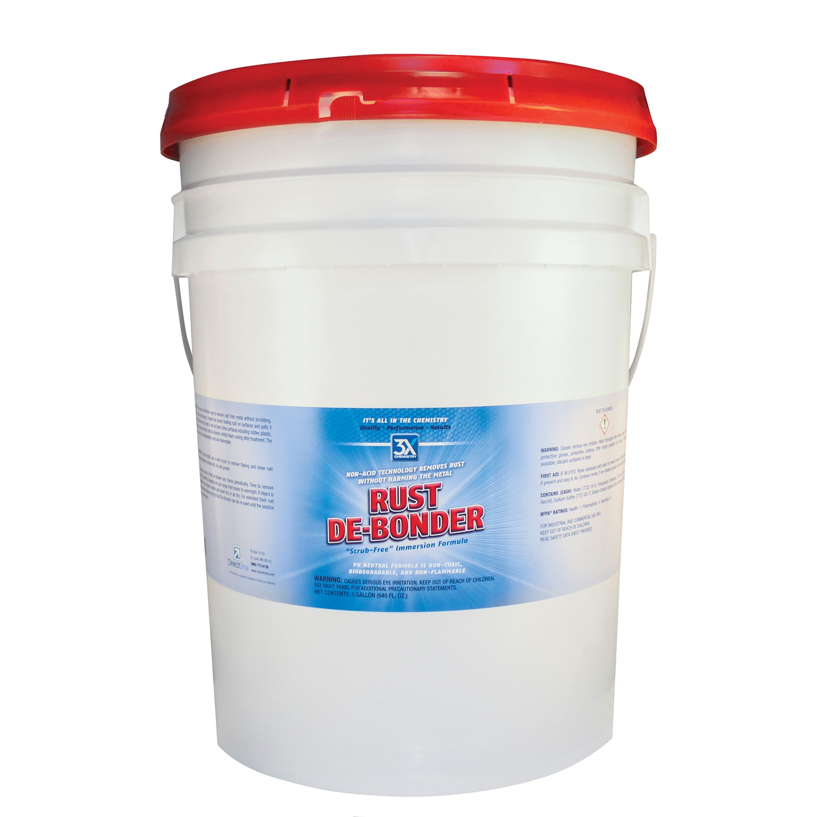 AP Products 402 Rust De-Bonder 5 Gallon
