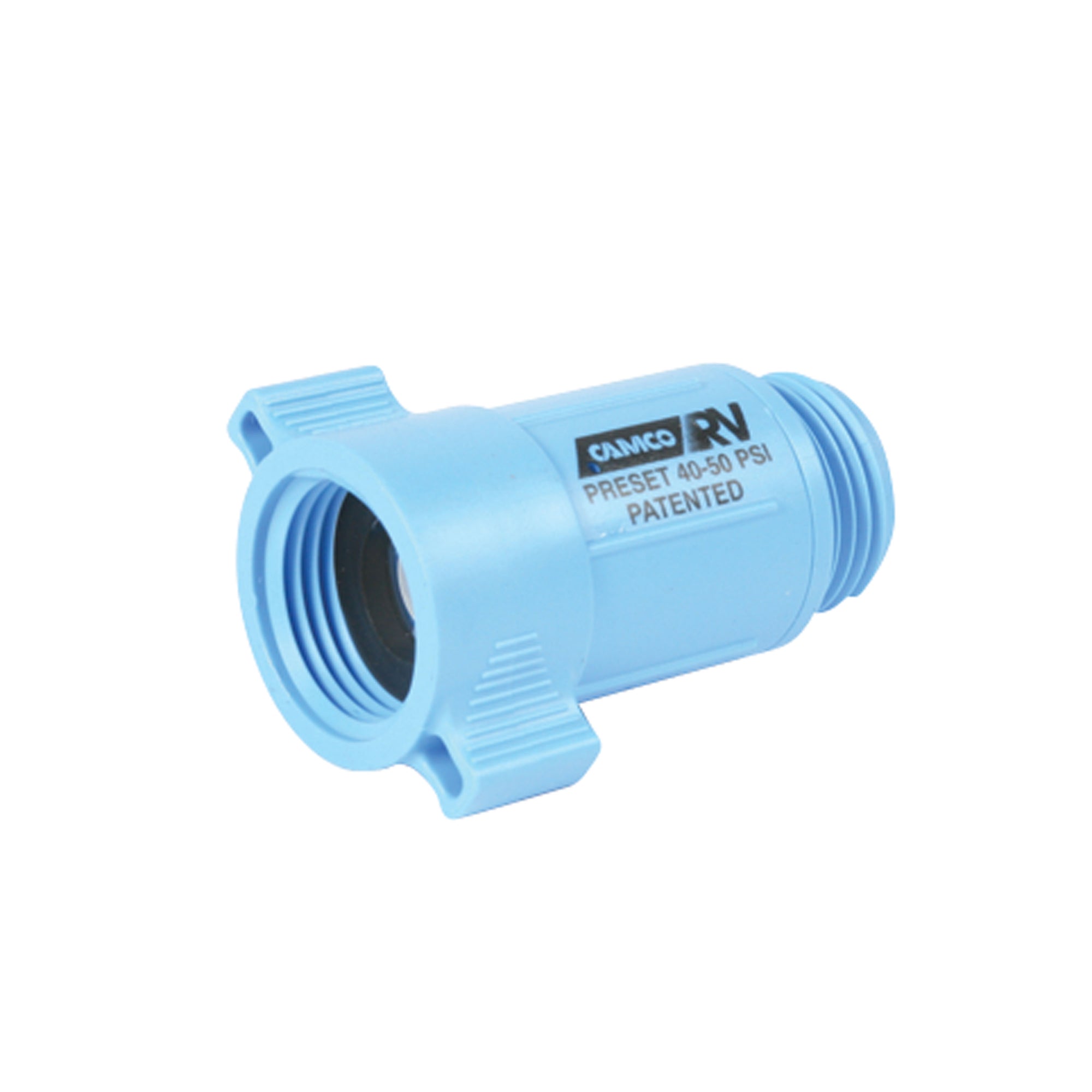 Camco 40052 Water Pressure Regulator - Plastic, Bulk
