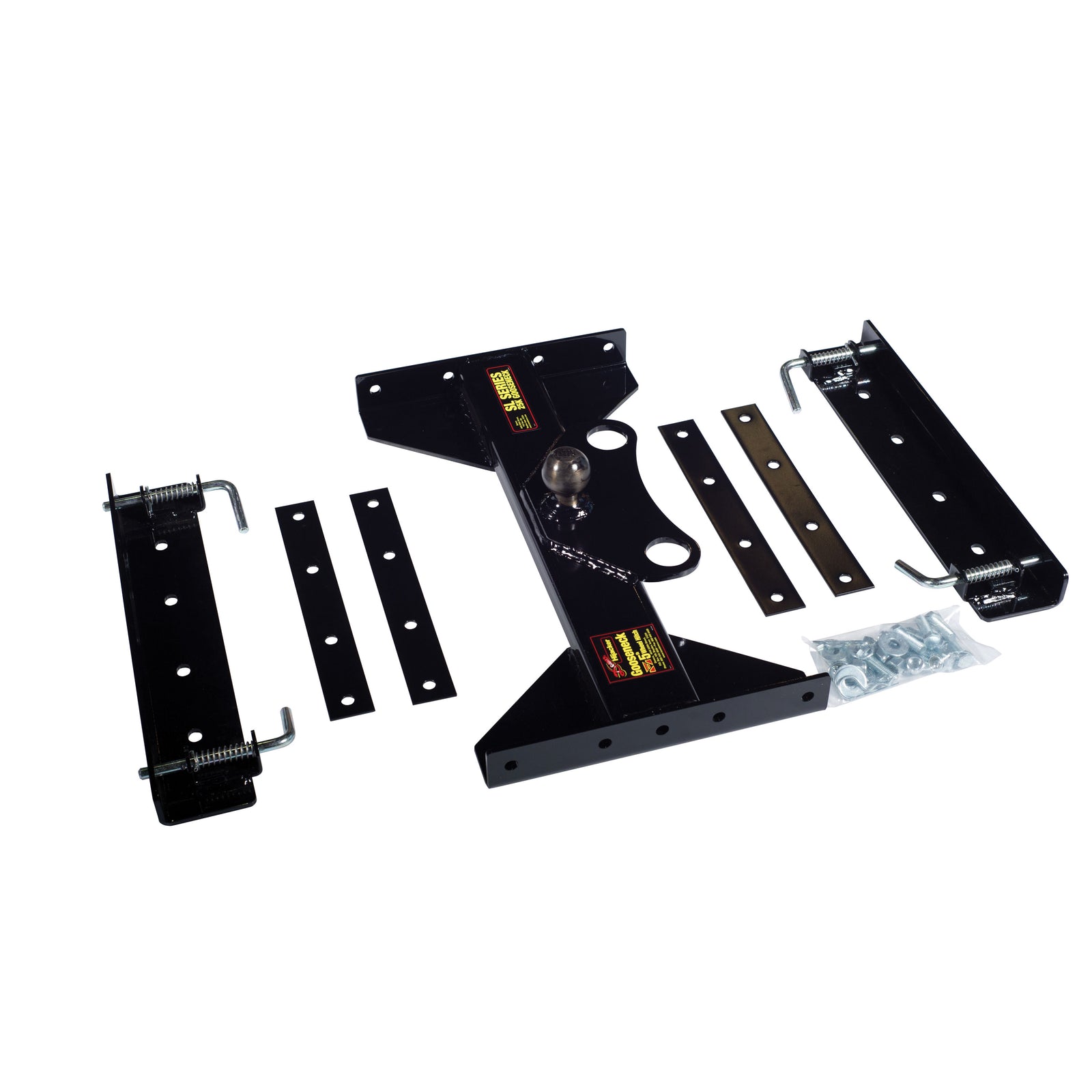 Demco 5992 Gooseneck Adapter - Slider