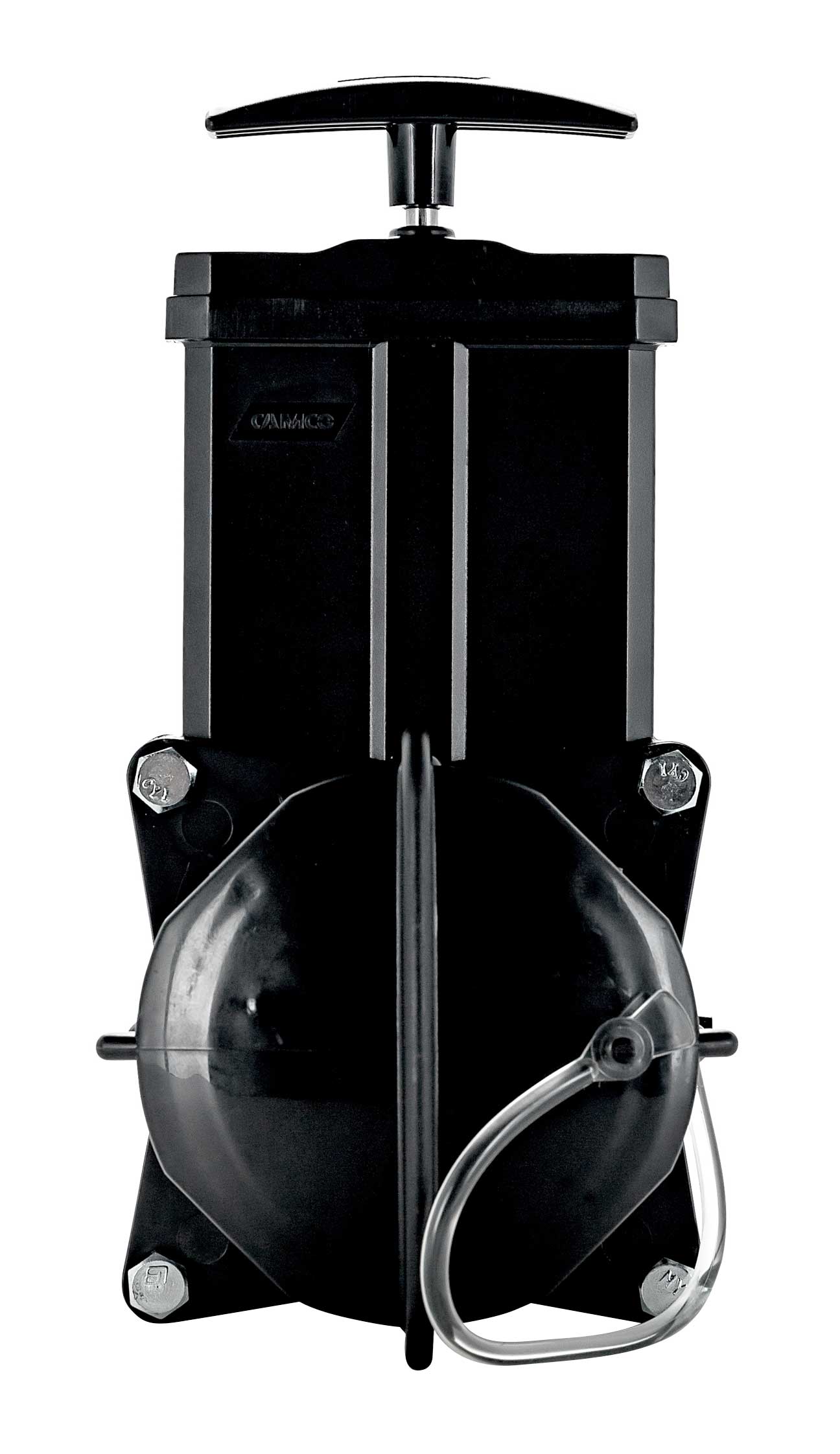 Camco 20232 RV Gate Valve with 3" Lug and Cap and 3" Slip Fitting