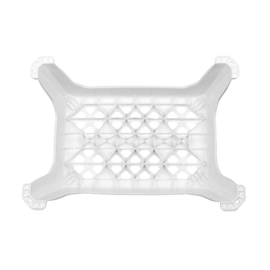 Camco 43474 Plastic Step Stool - Large, White