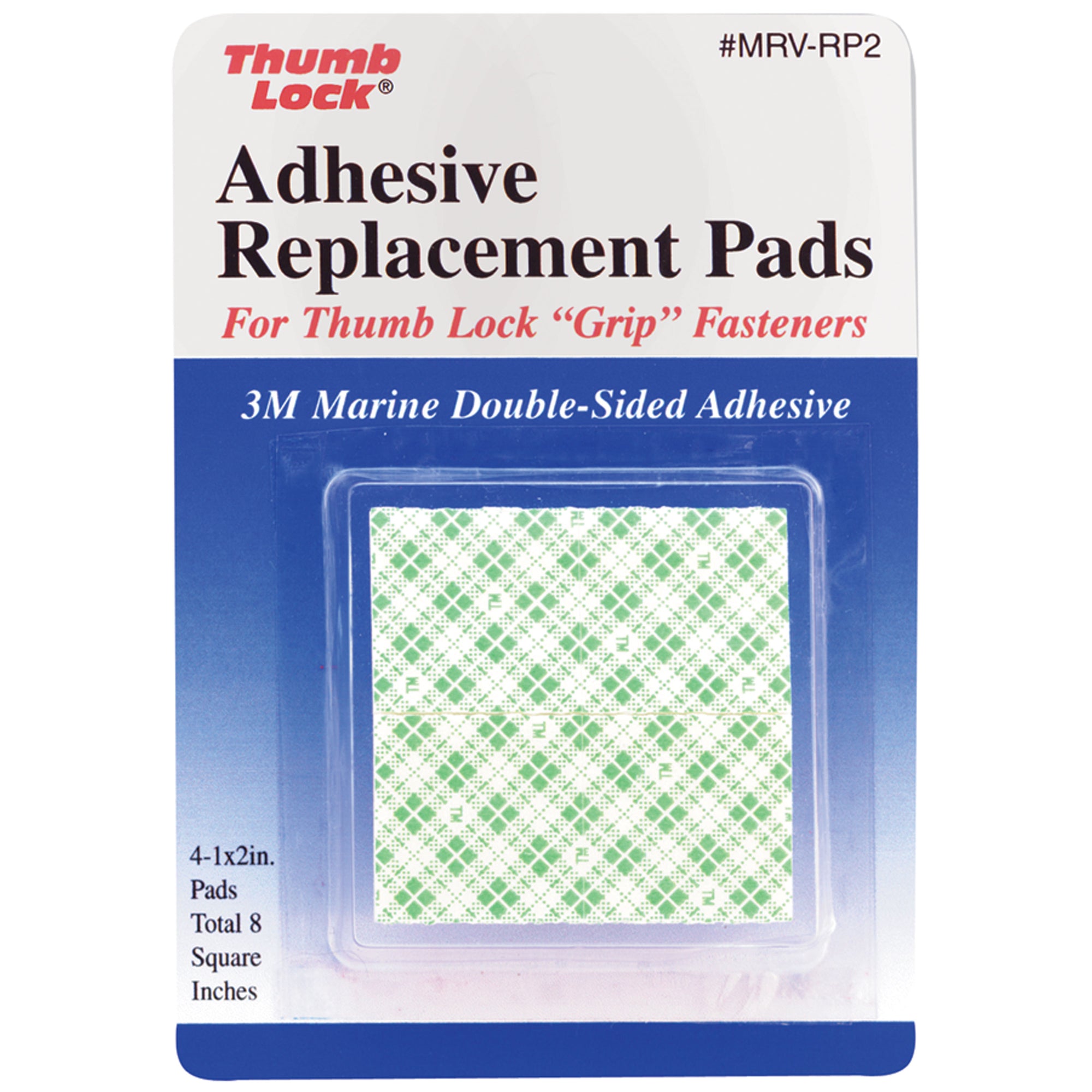 Ready America MRV-RP2 TV Grip Replacement Pads